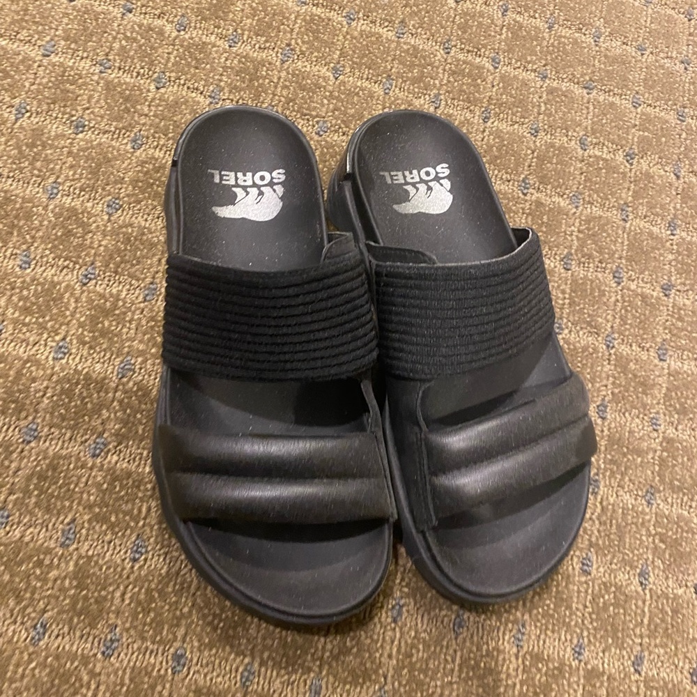 Sorel Sandals
